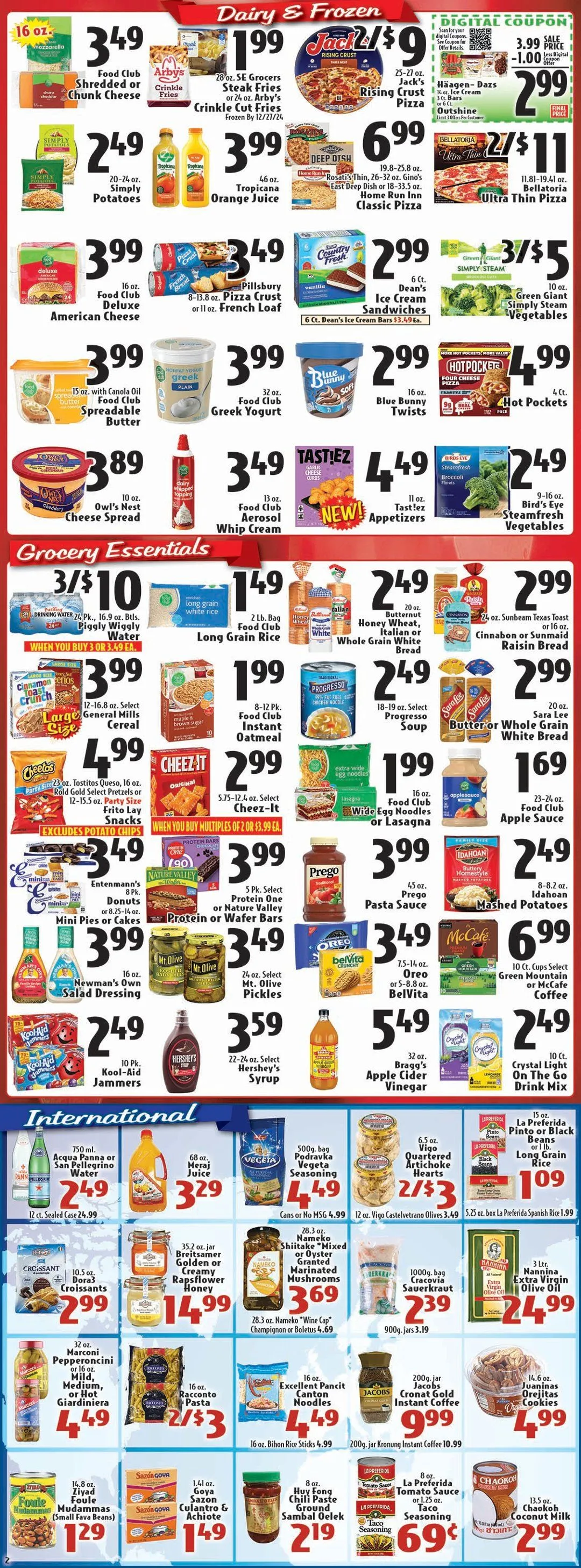 Weekly ad Butera Sales from September 3 to September 9 2025 - Page 2
