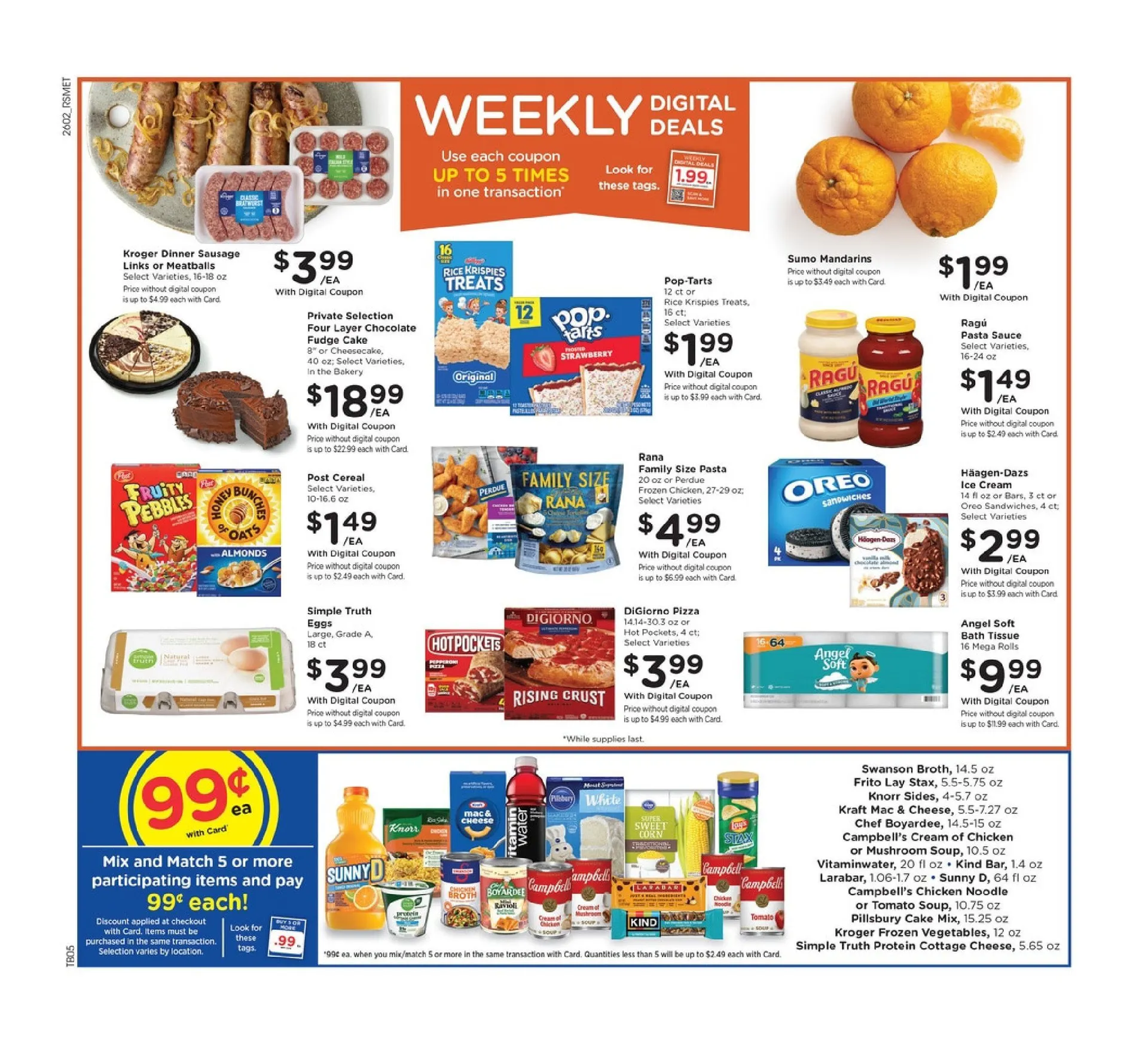 Weekly ad Pick 'n Save Sales from February 11 to February 17 2026 - Page 2
