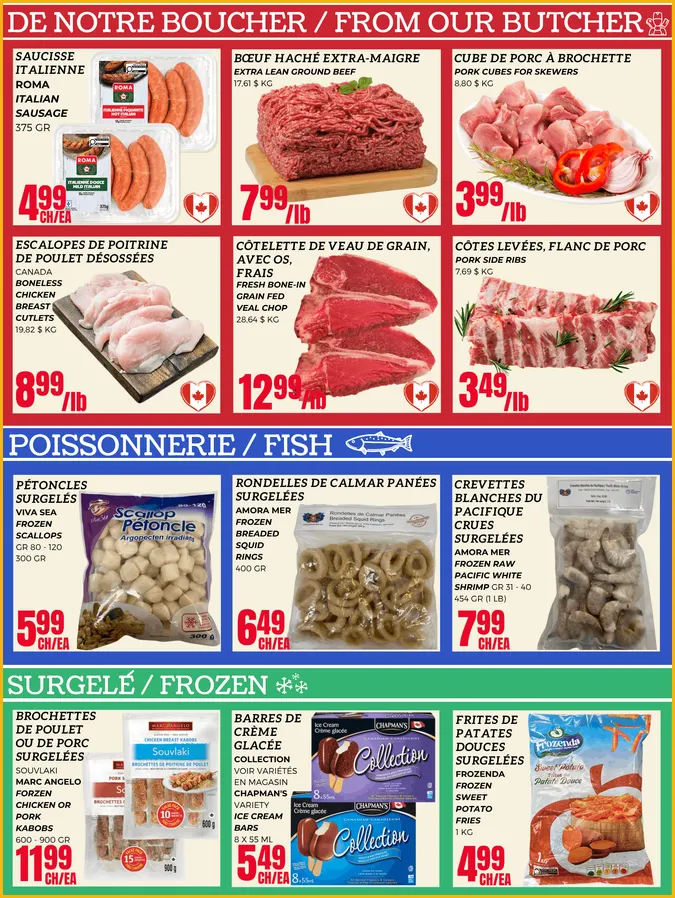 Euromarché Sales from June 18 to June 24 2026 - flyer page 2