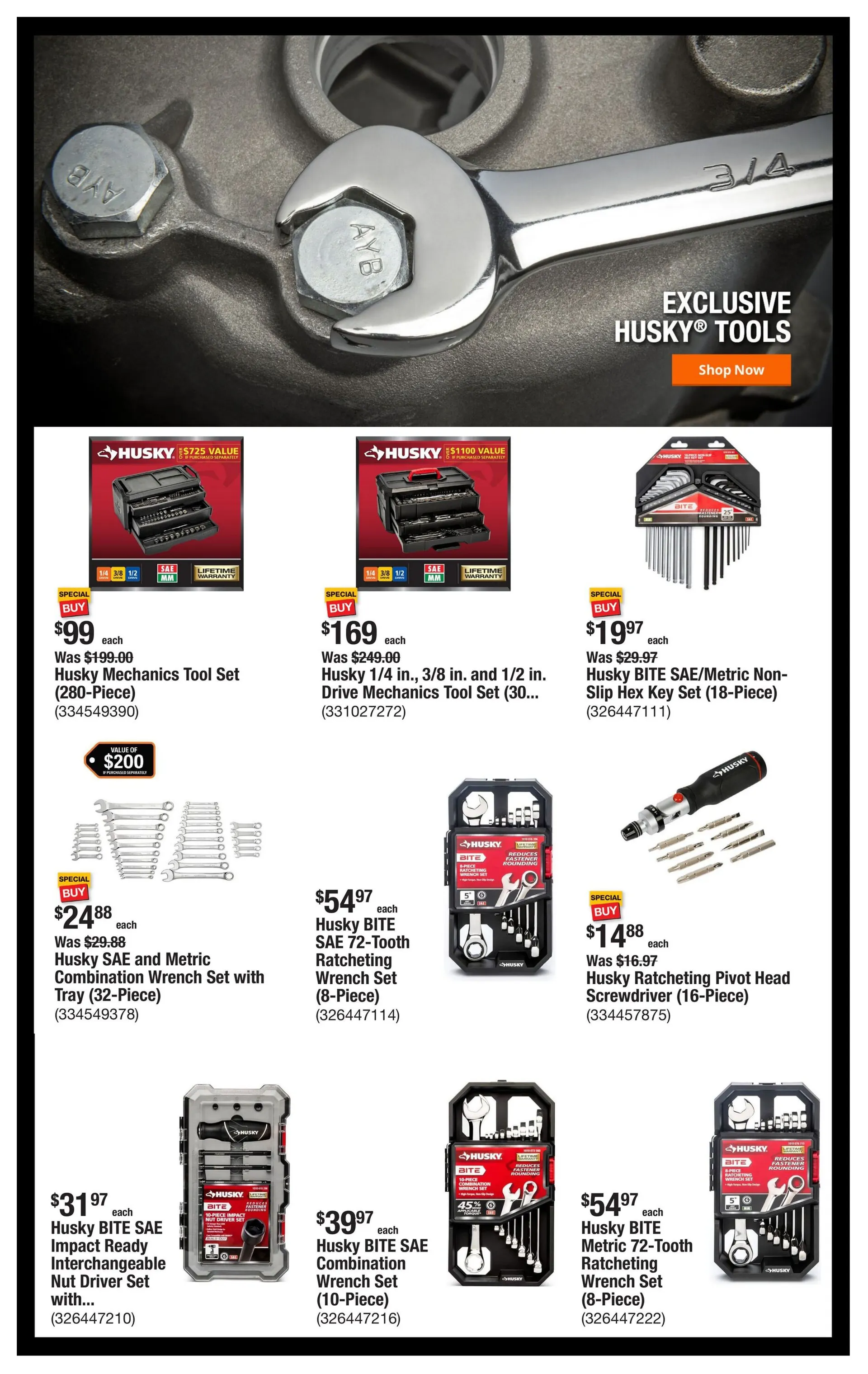 Weekly ad The Home Depot Sales from January 6 to January 12 2026 - Page 2