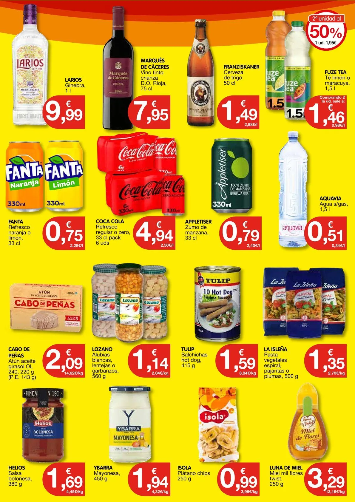 Catálogo de Cash Diplo Ofertas 25 de marzo al 10 de abril 2026 - Página 2