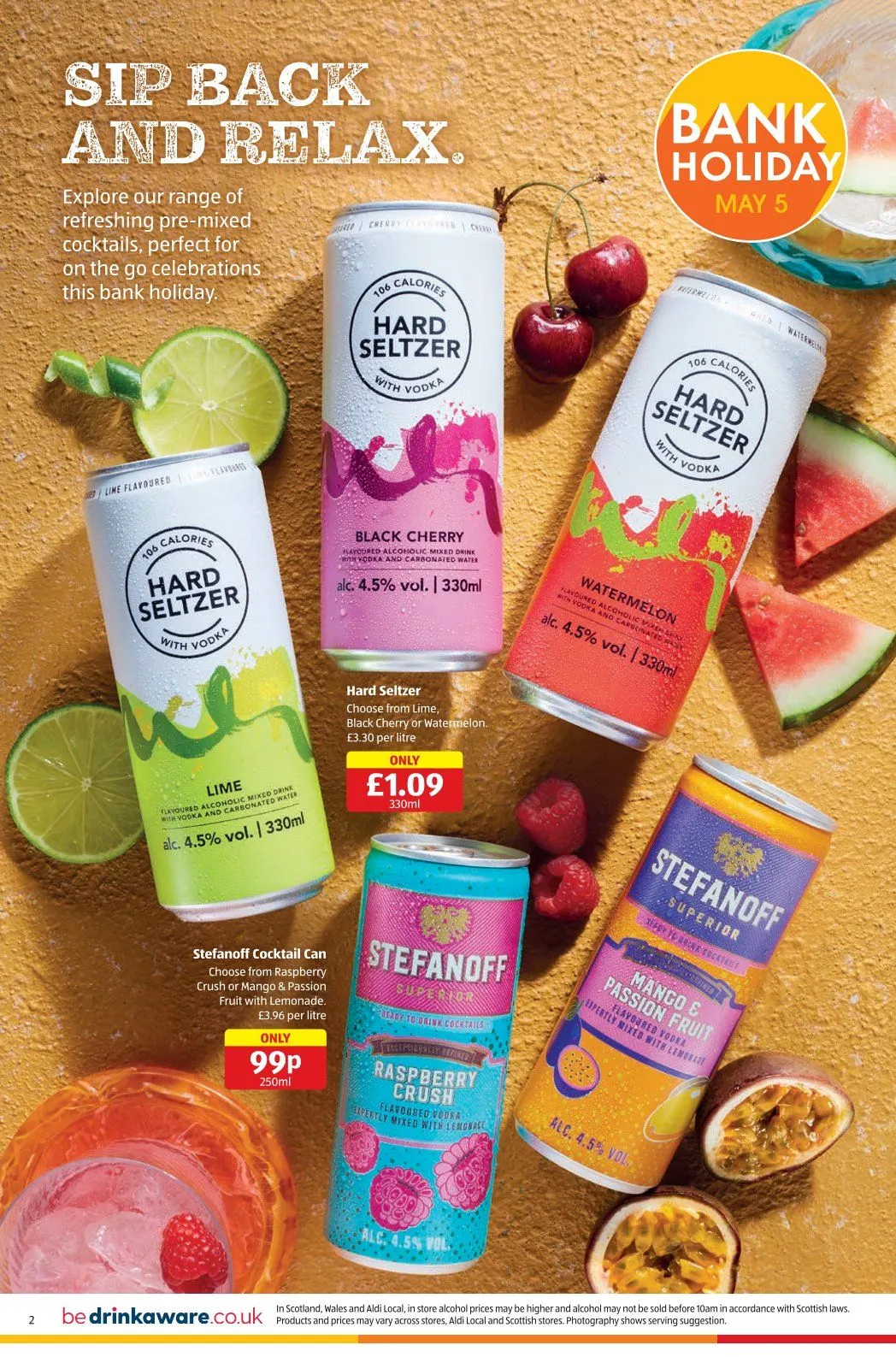 Aldi Deals from 1 May to 4 May 2025 - Catalogue Page 2