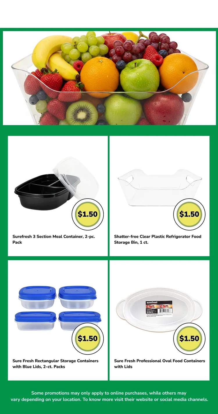 Weekly ad  Dollar Tree Sales from April 17 to April 30 2026 - Page 2