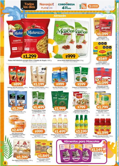 Ofertas de Ofertas Cordiez  15 de enero al 21 de enero 2026 - Página 2 del catálogo