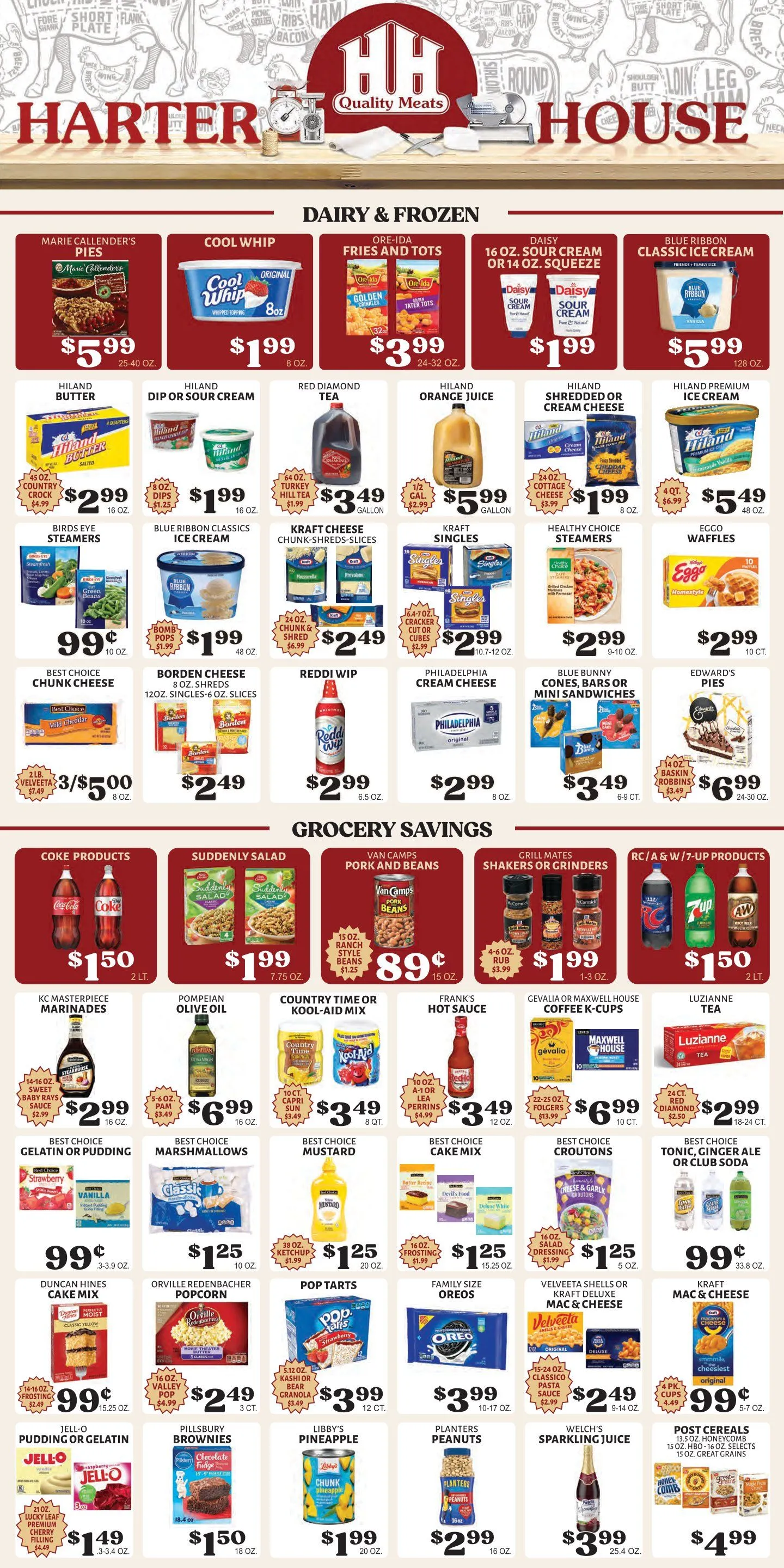 Weekly ad Harter House Sales from June 24 to July 7 2026 - Page 2
