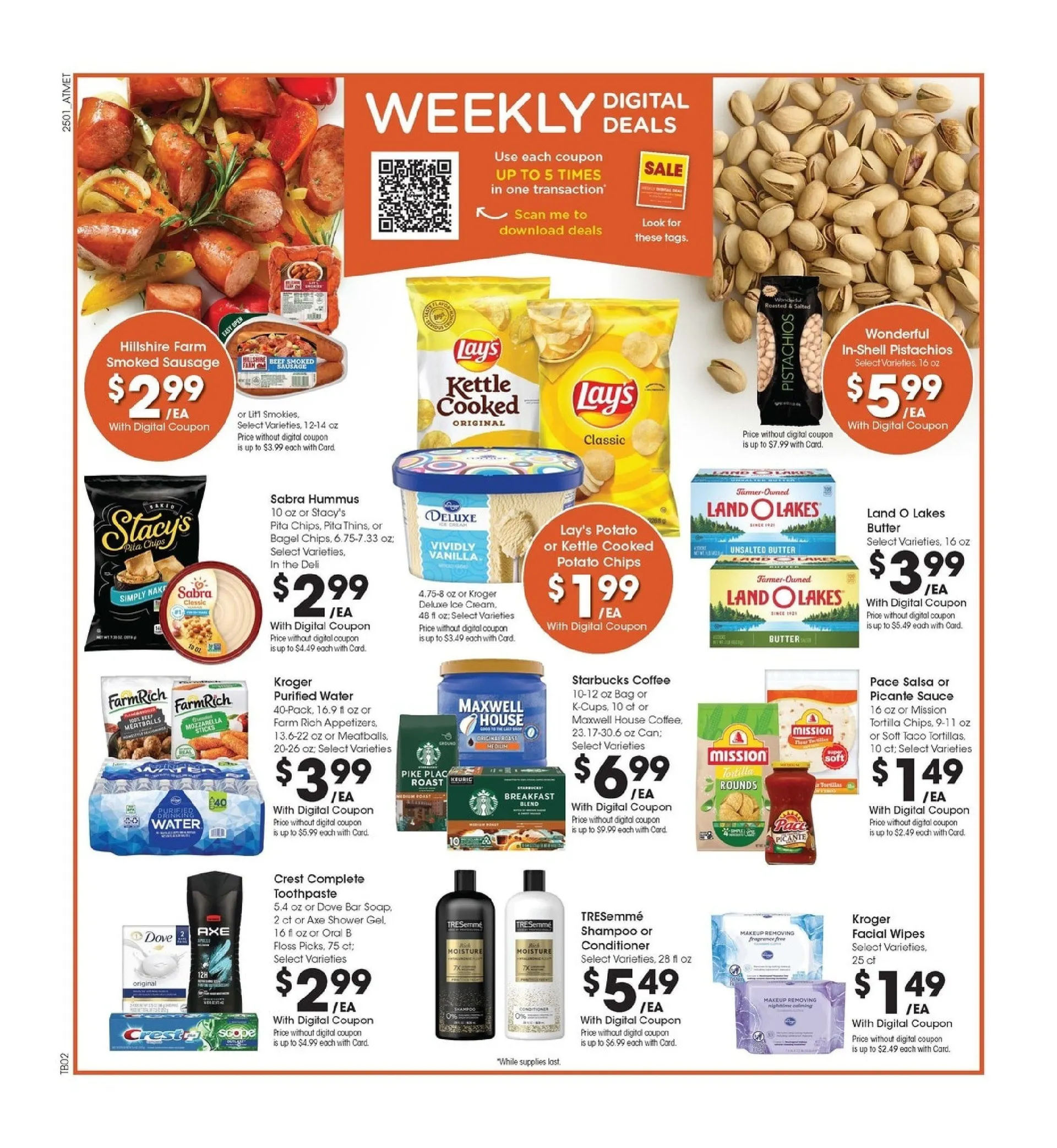 Weekly ad Ralphs Deals from February 5 to February 11 2025 - Page 2