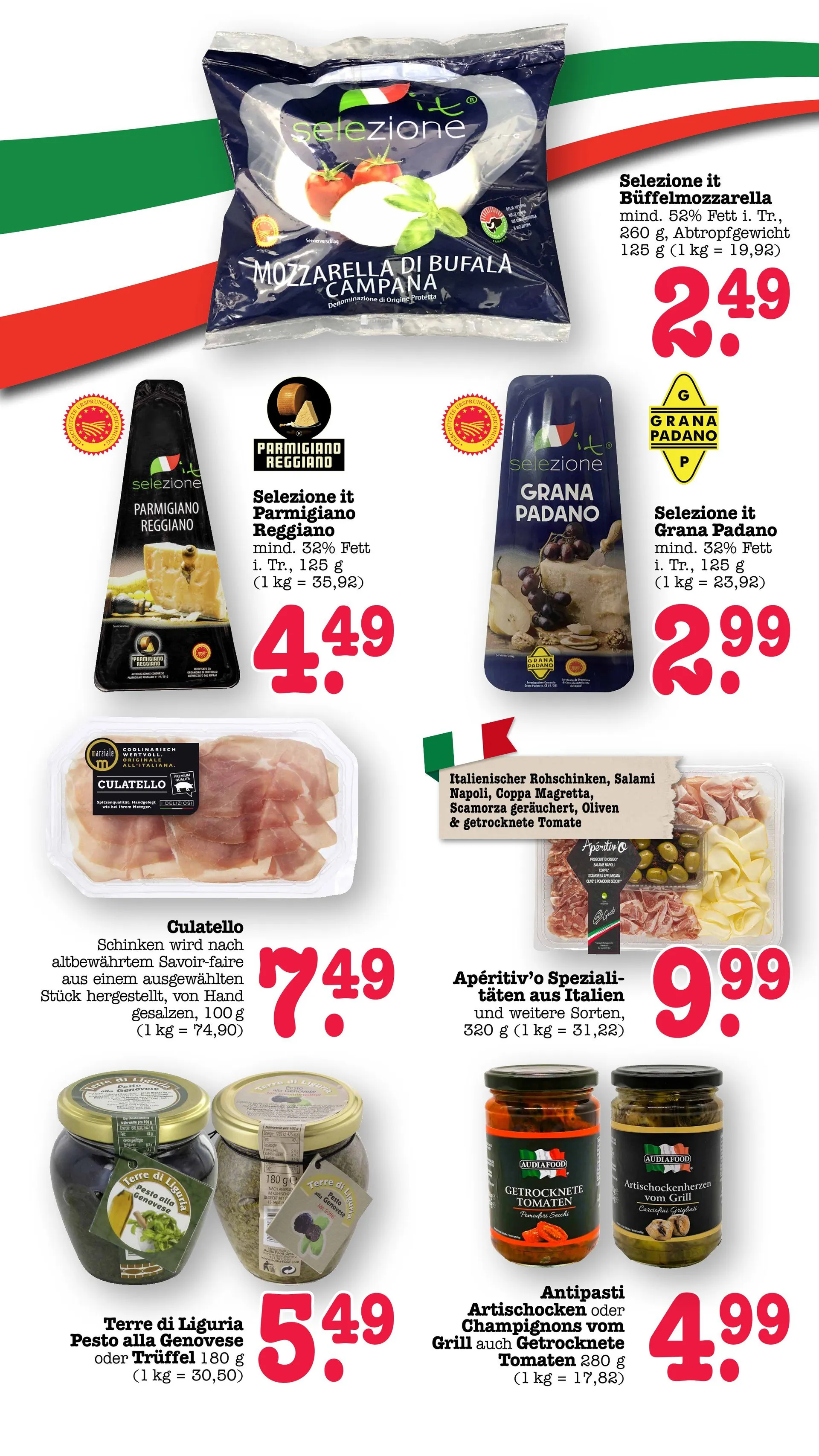 Edeka Angebote von 1. Juni bis 6. Juni 2026 - Prospekt seite 2