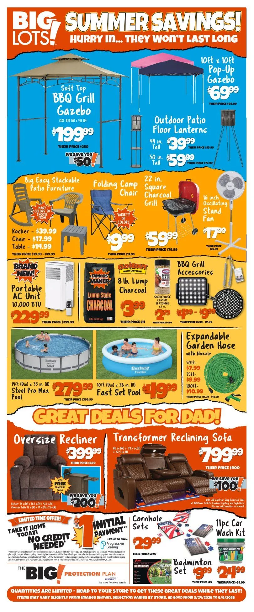 Weekly ad Memorial Day deals from May 24 to June 6 2026 - Page 2