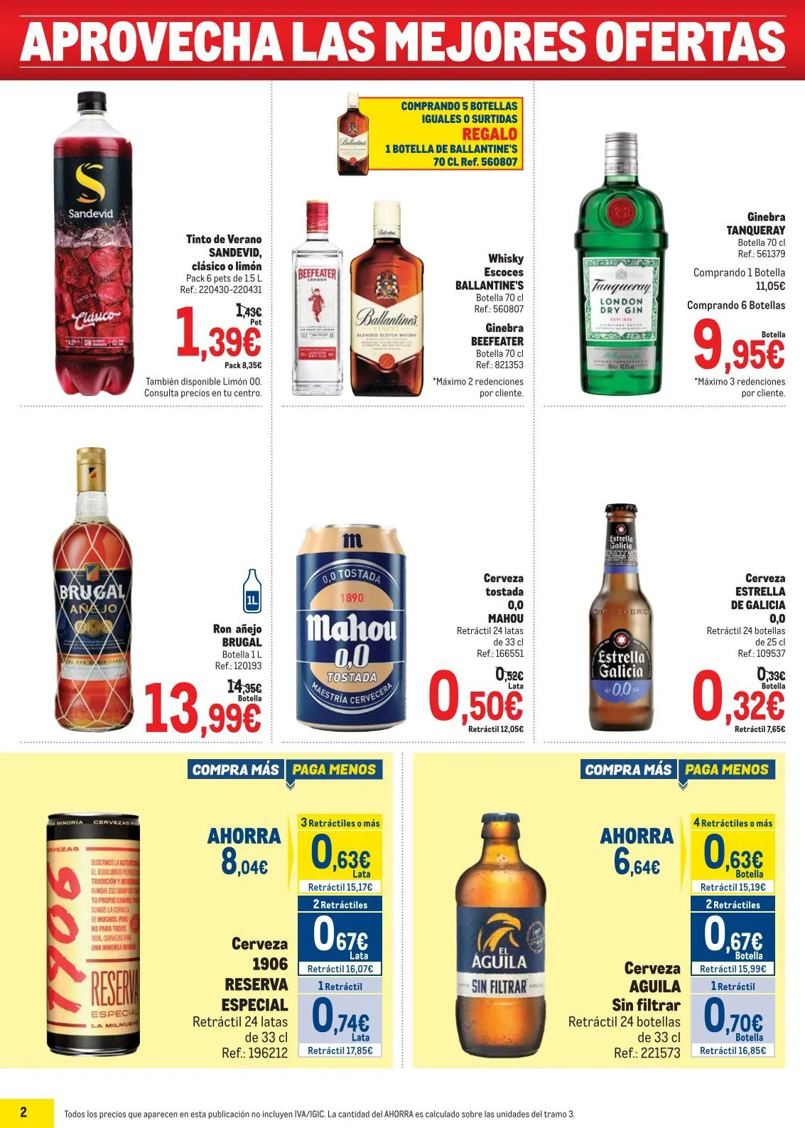 Catálogo de Makro Ofertas 6 de julio al 19 de julio 2026 - Página 2