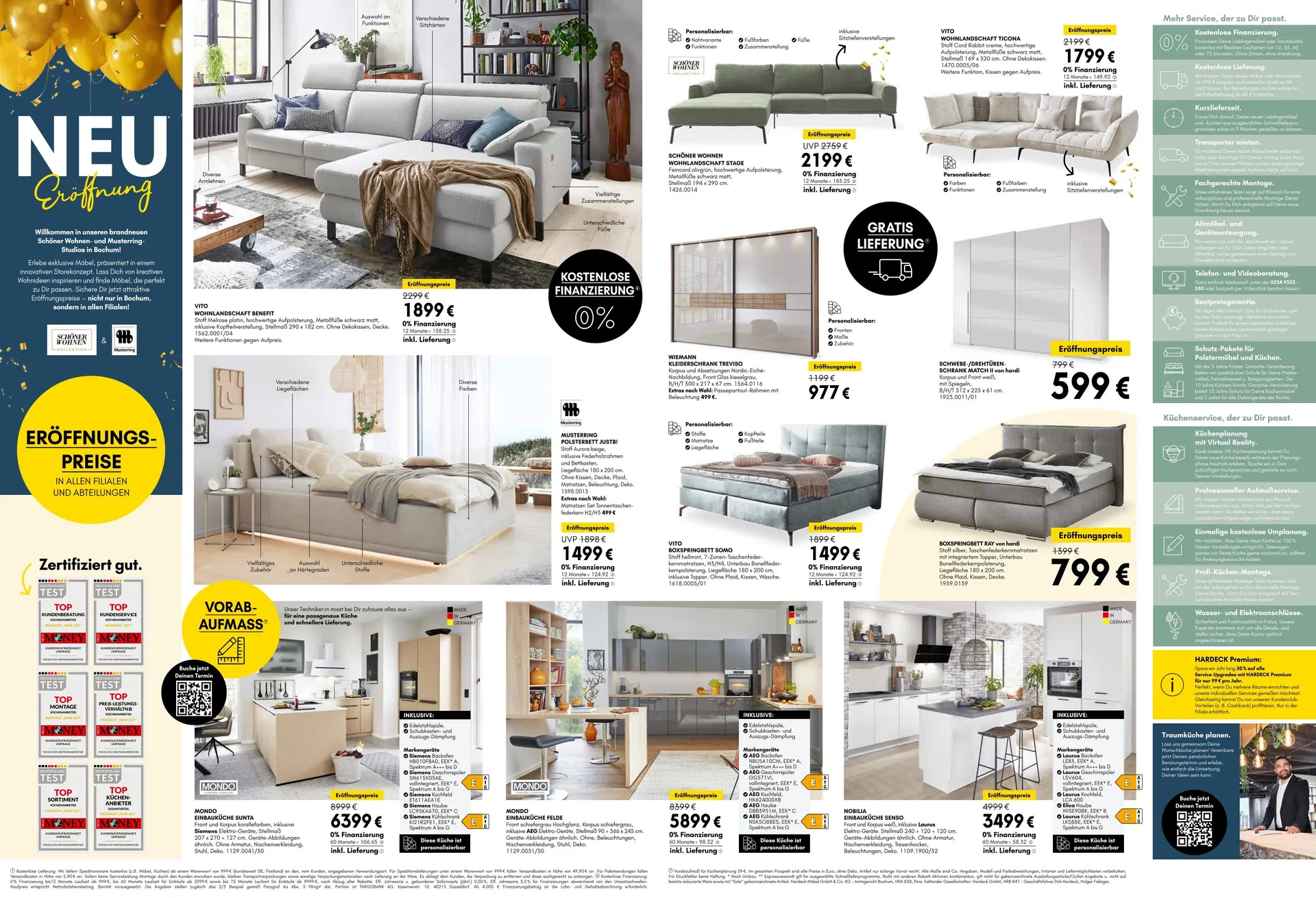 Hardeck Prospekt von 13. Februar bis 16. Februar 2025 - Prospekt seite 2