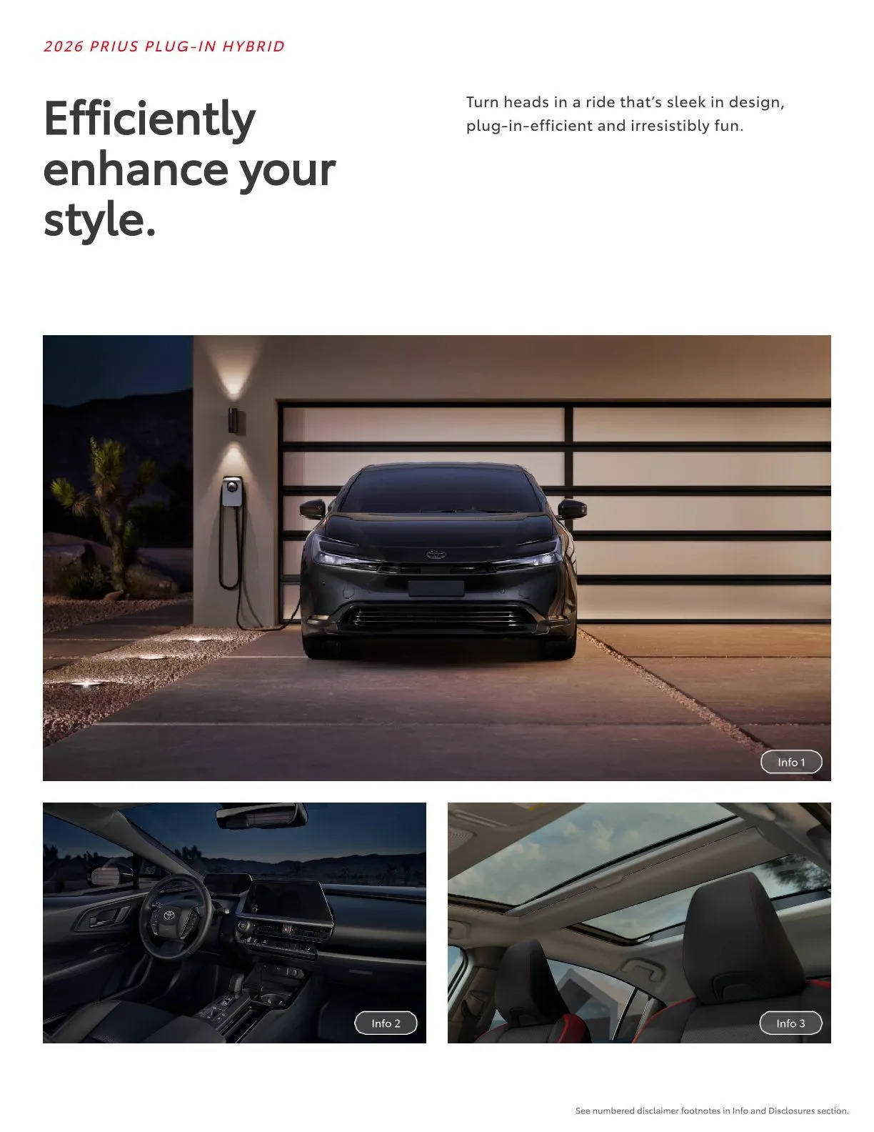 Weekly ad Toyota from February 23 to March 1 2026 - Page 2