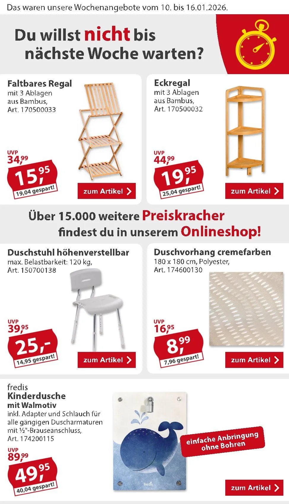 Rabatte von 10. Januar bis 16. Januar 2026 - Prospekt seite 2