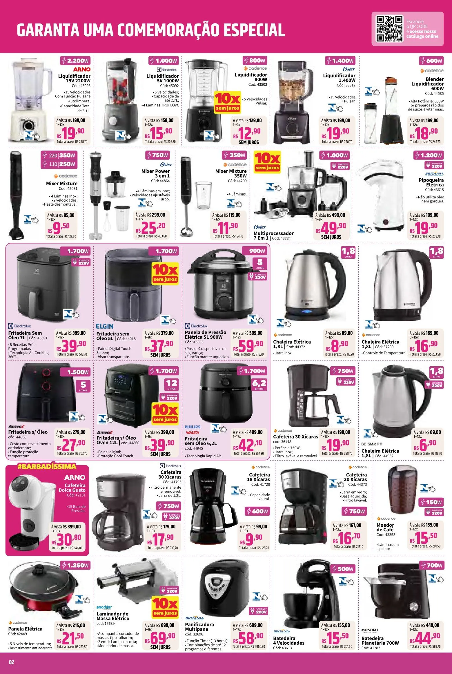 Encarte de Deltasul 2 de maio até 18 de maio 2026 - Pagina 2