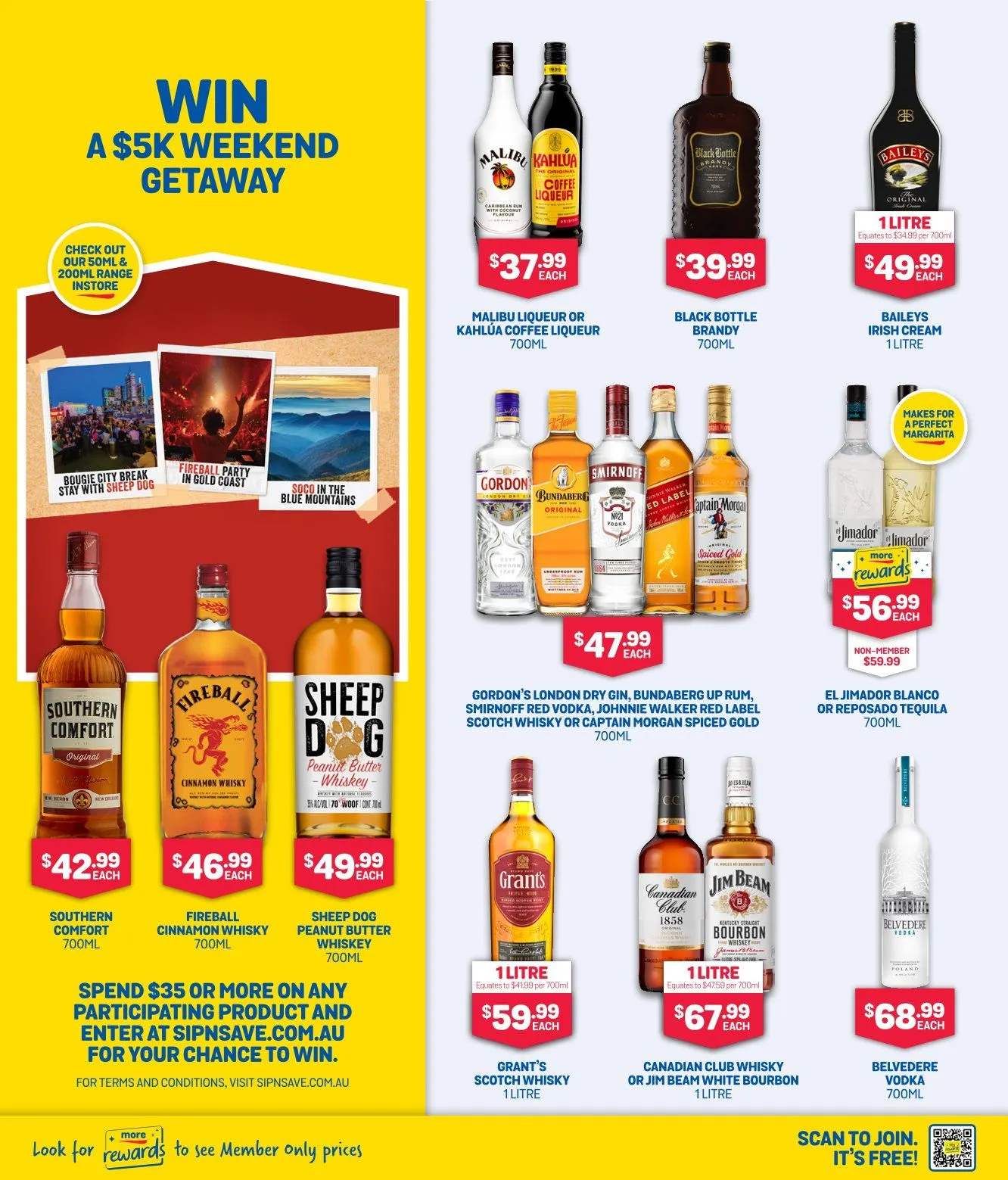 SipnSave catalogues - Catalogue valid from 22 October to 4 November 2025 - page 2