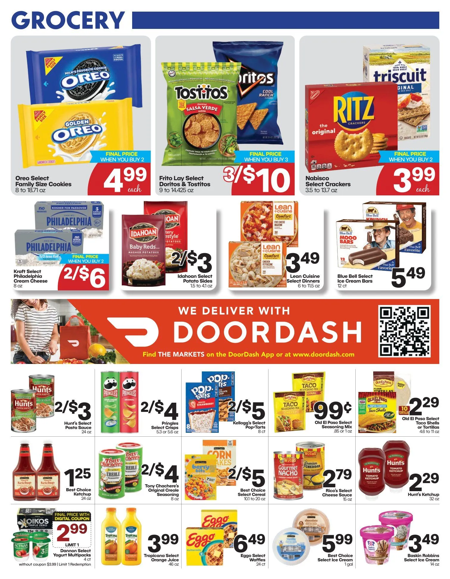 Weekly ad The Markets Sales from April 29 to May 5 2026 - Page 2