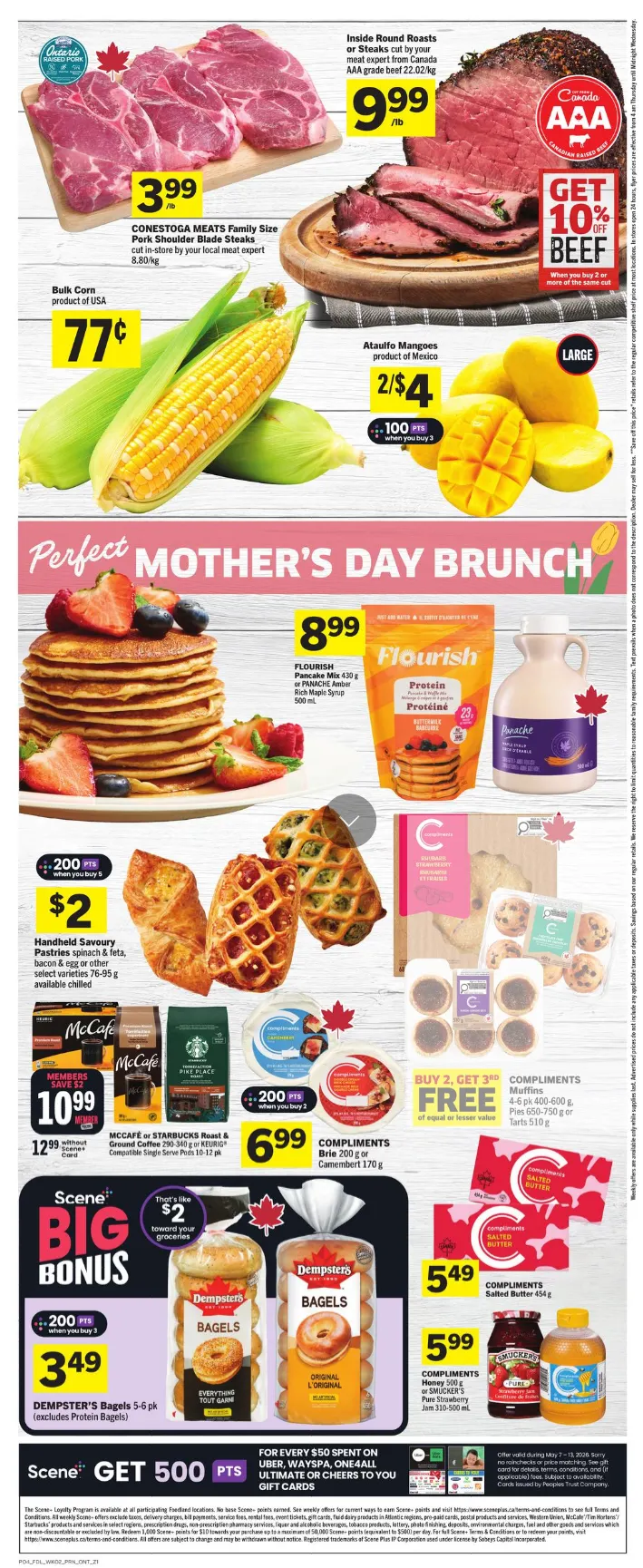 Foodland Sales from May 7 to May 13 2026 - flyer page 2