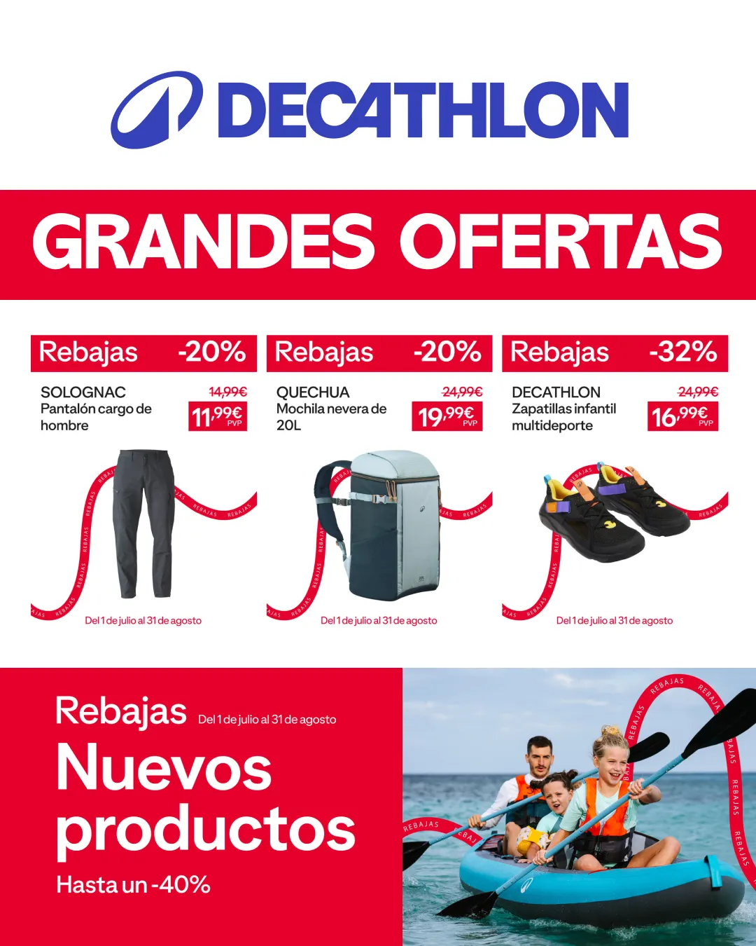 Catálogo de Ofertas 1 de agosto al 15 de agosto 2025 - Página 