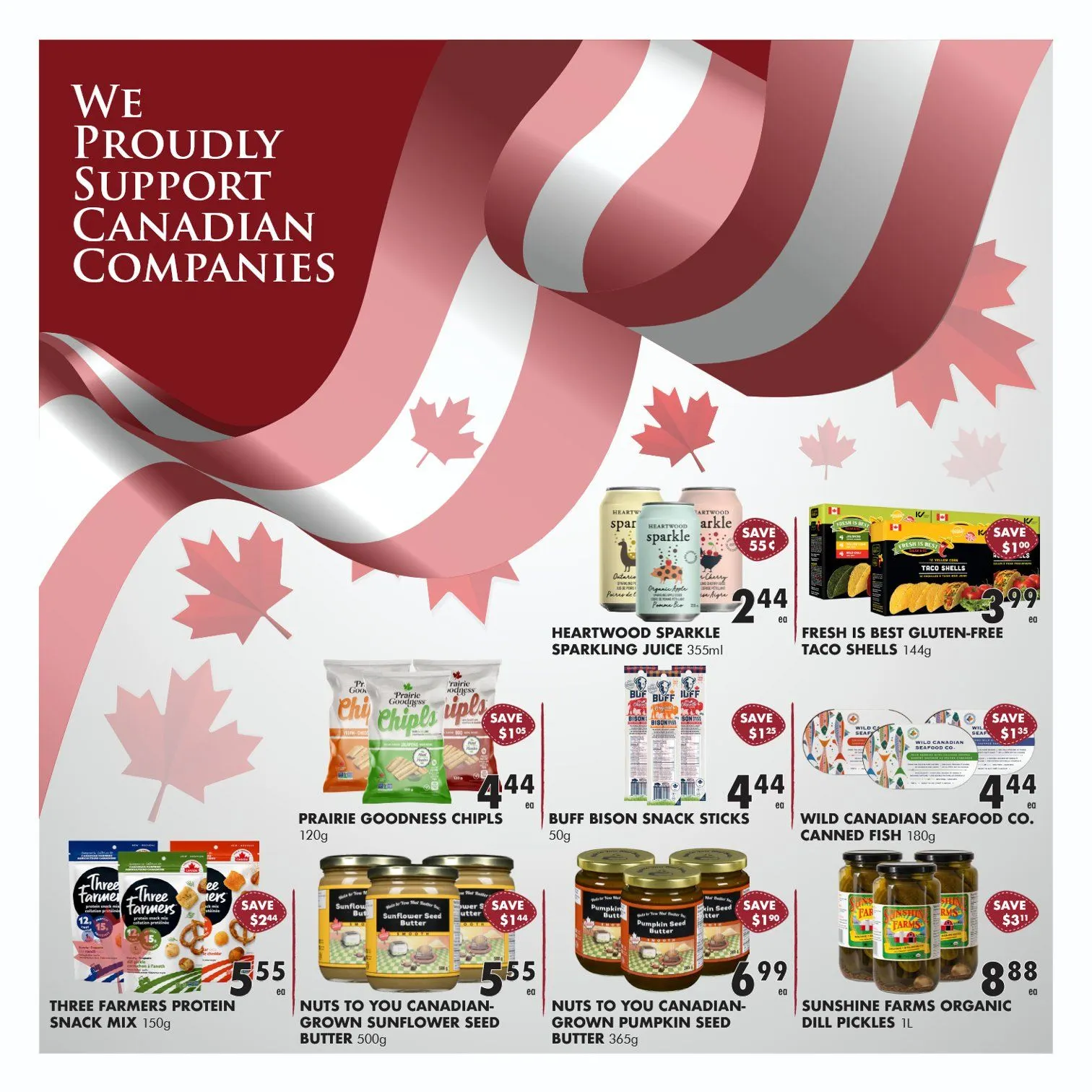 Ambrosia Natural Foods Sales from July 3 to July 9 2026 - flyer page 2