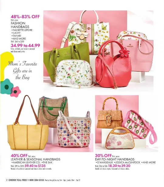 Weekly ad Boscov's Sales from April 23 to May 13 2026 - Page 2
