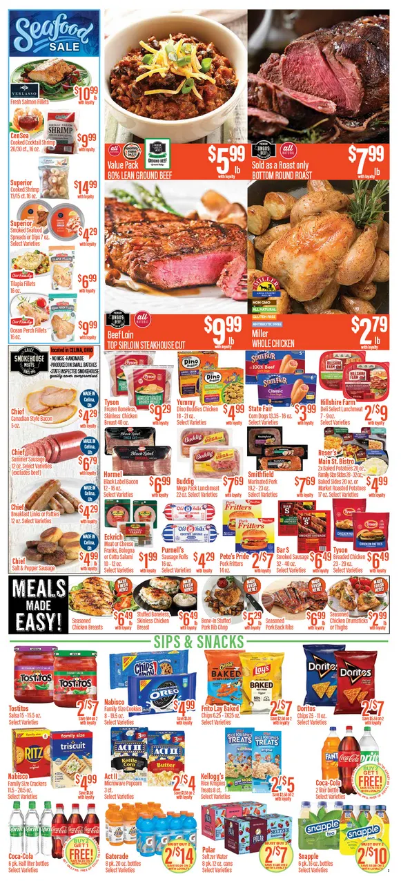 Weekly ad Chief Supermarket Sales from January 29 to February 4 2026 - Page 2