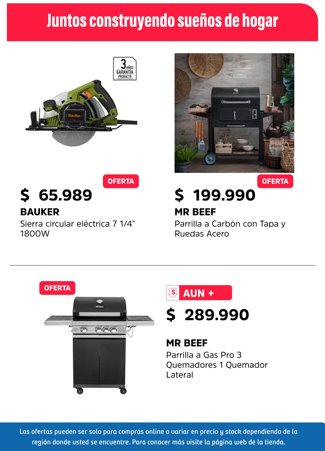 Catálogo de  Sodimac Ofertas 12 de junio al 1 de julio 2026 - Página 2