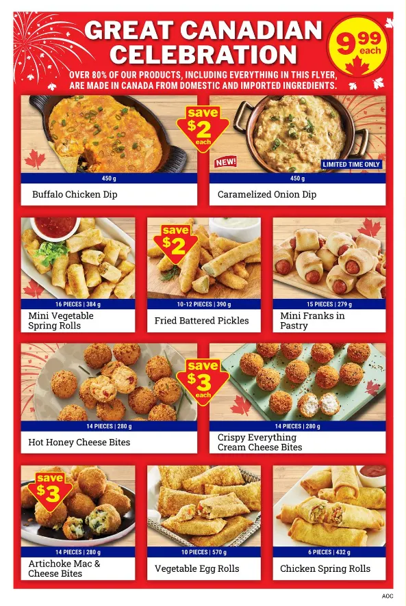 M&M Food Market Sales from June 25 to July 1 2026 - flyer page 2