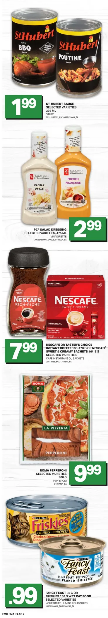 Freshmart Sales from April 16 to April 22 2026 - flyer page 2