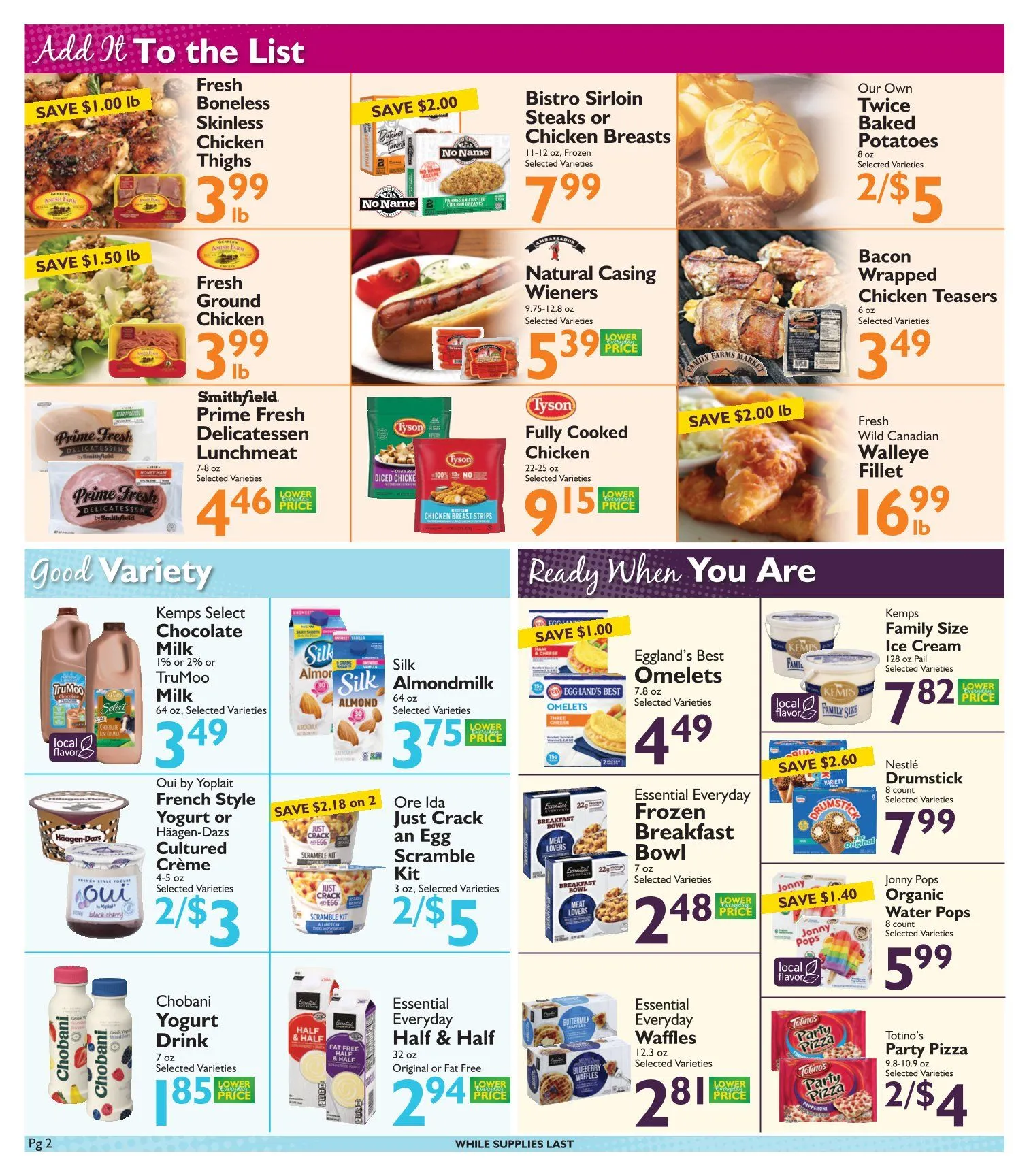 Weekly ad Festival Foods Sales from May 27 to June 2 2026 - Page 2