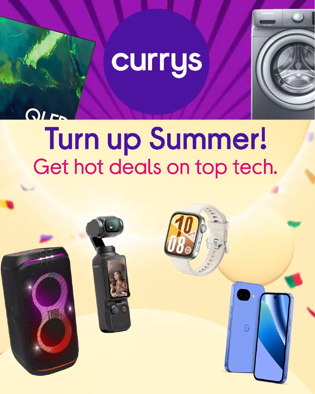 CURRYS - 20 May 8 June 2026 - Page 1