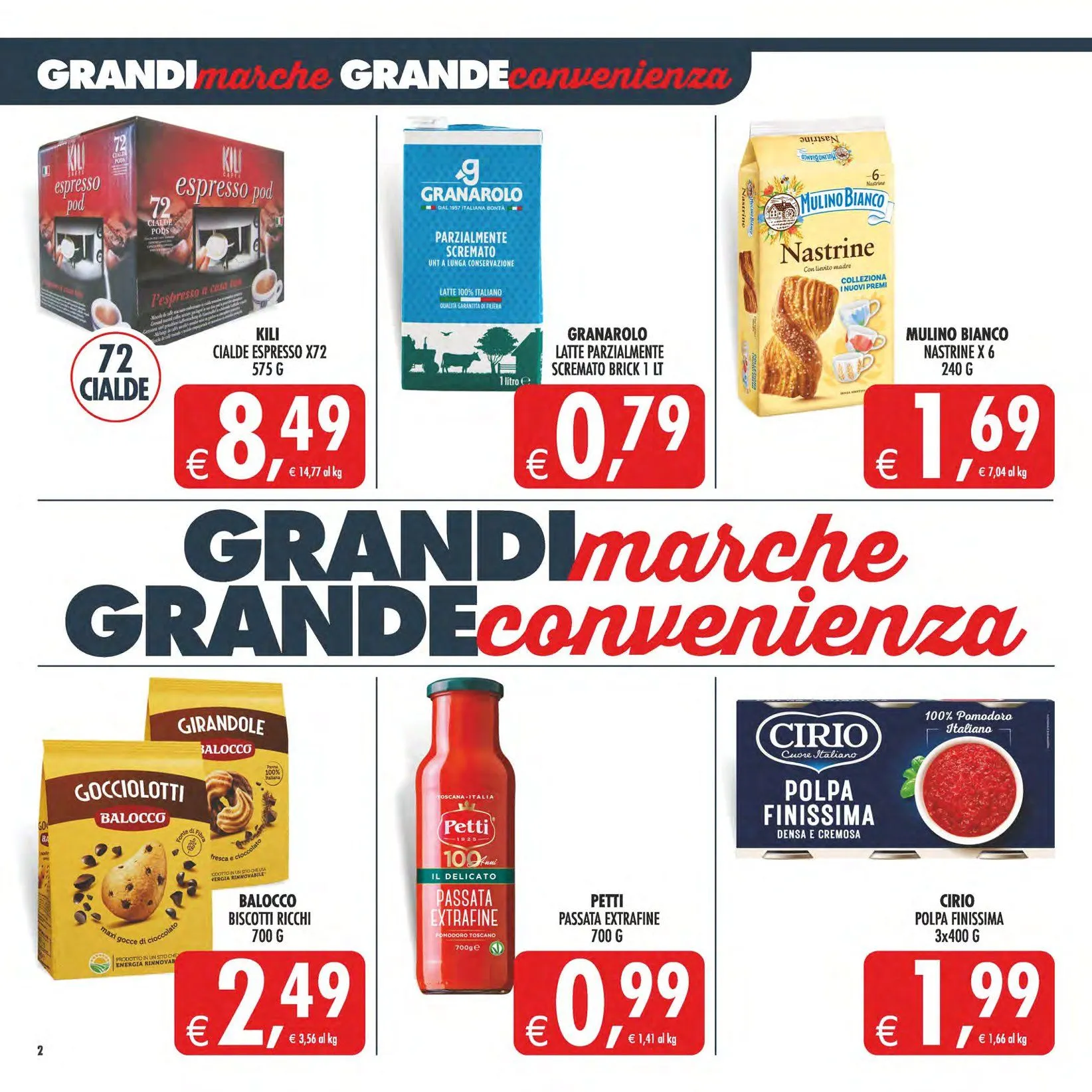 Volantini Deco da 19 maggio a 28 maggio di 2026 - Pagina del volantino 2