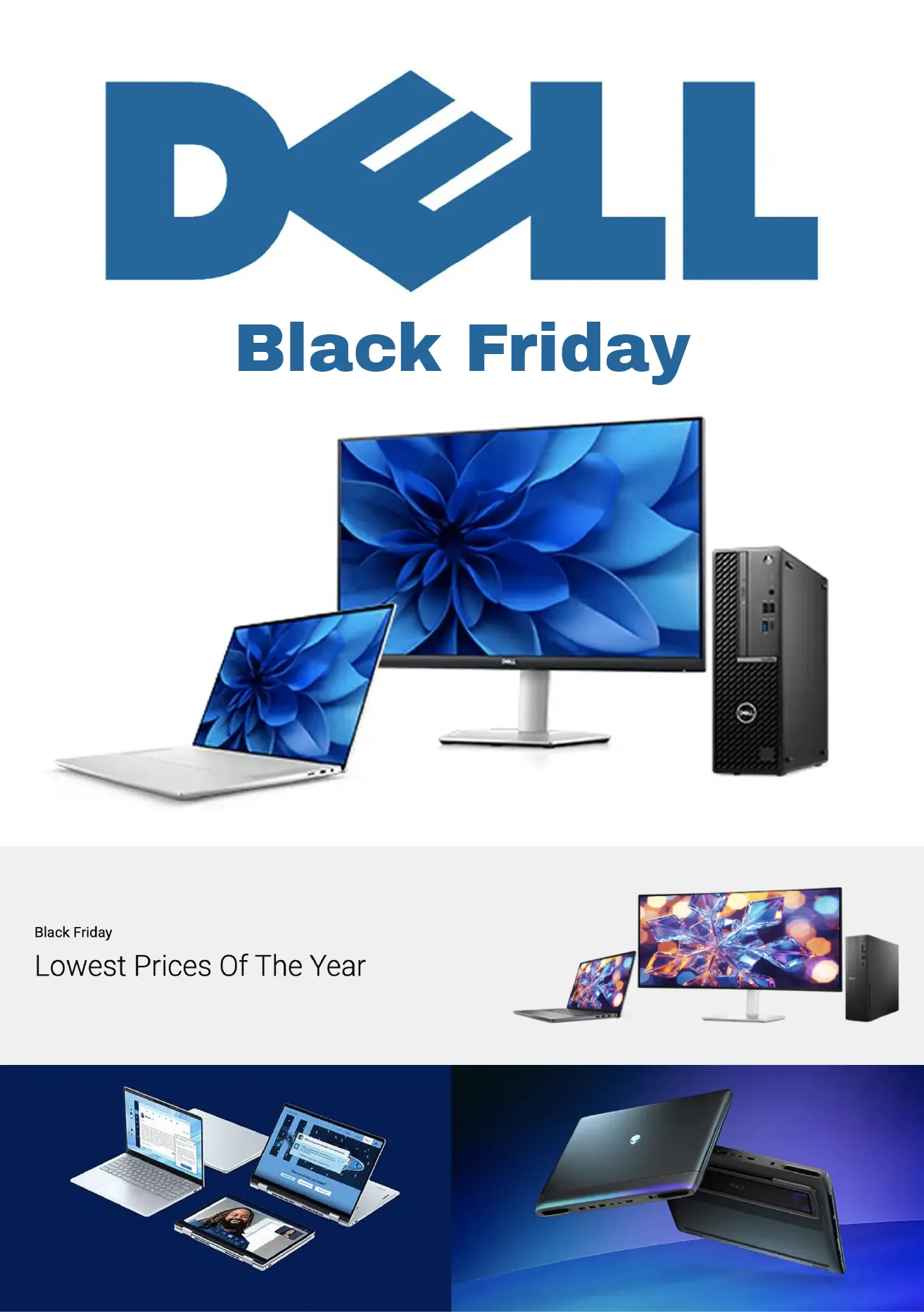 Weekly ad Dell Sales from November 28 to December 11 2025 - Page 