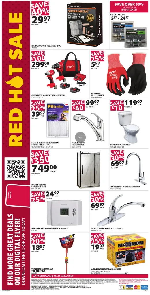 Co-op Home Centre Sales from January 1 to January 7 2026 - flyer page 2