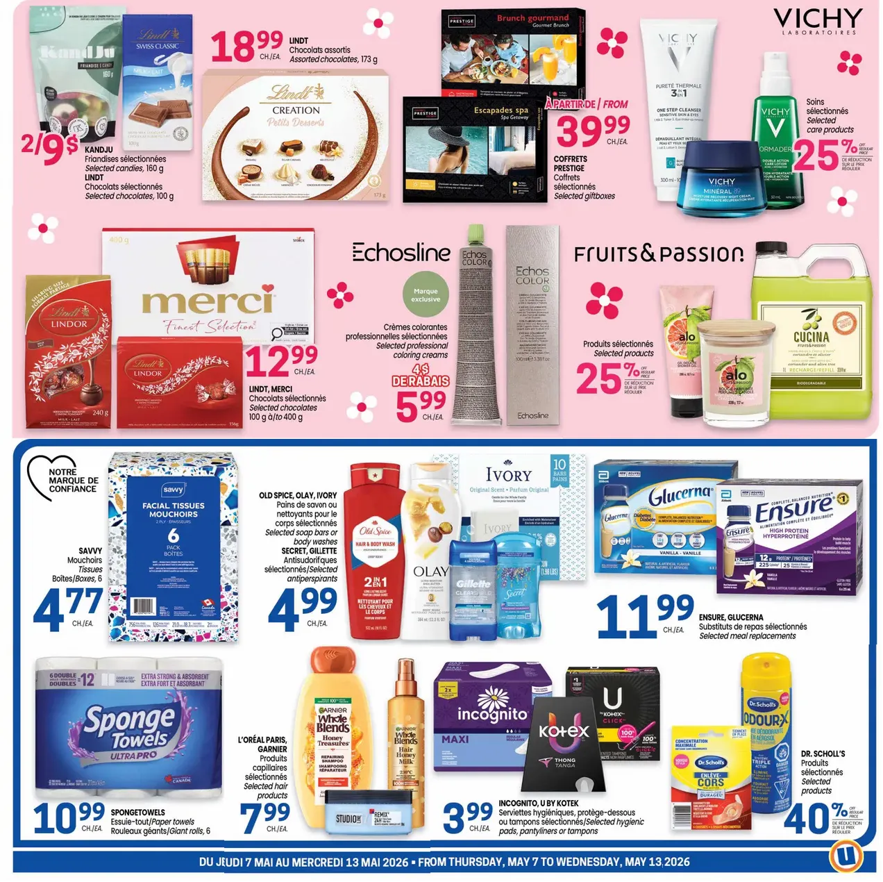 Uniprix Sales from May 7 to May 13 2026 - flyer page 2
