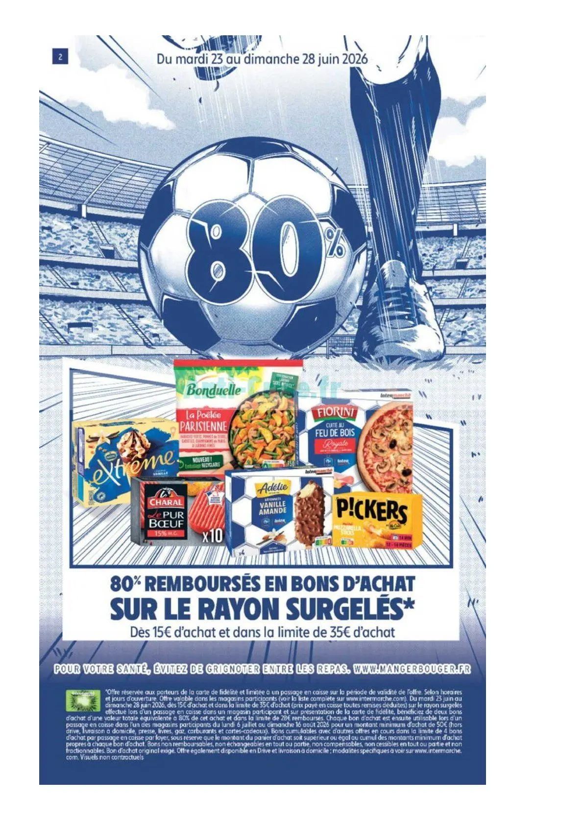 Intermarché Catalogue du 25 juin au 5 juillet 2026 - Catalogue page 2