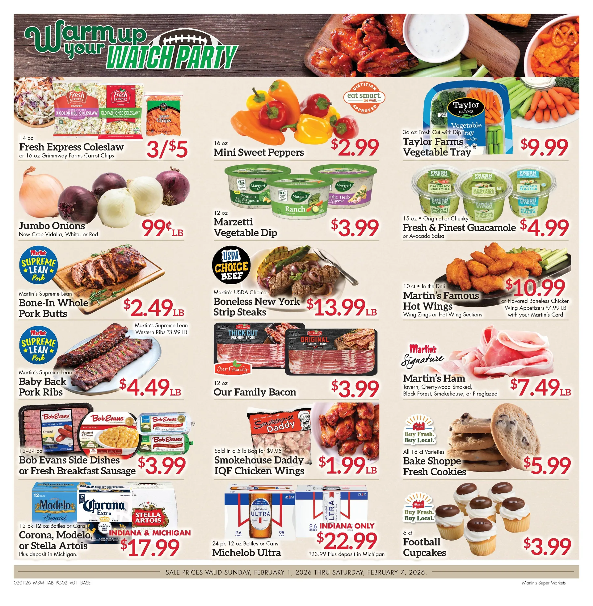 Weekly ad Martin’s Sales from February 1 to February 7 2026 - Page 2