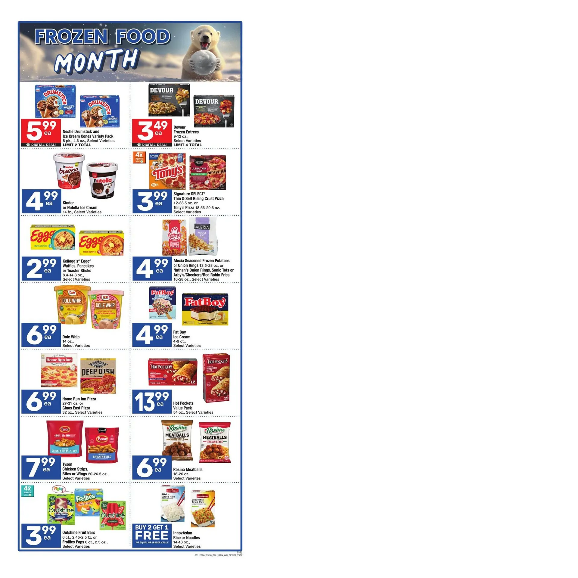 Weekly ad Weekly ads from March 11 to March 20 2026 - Page 2