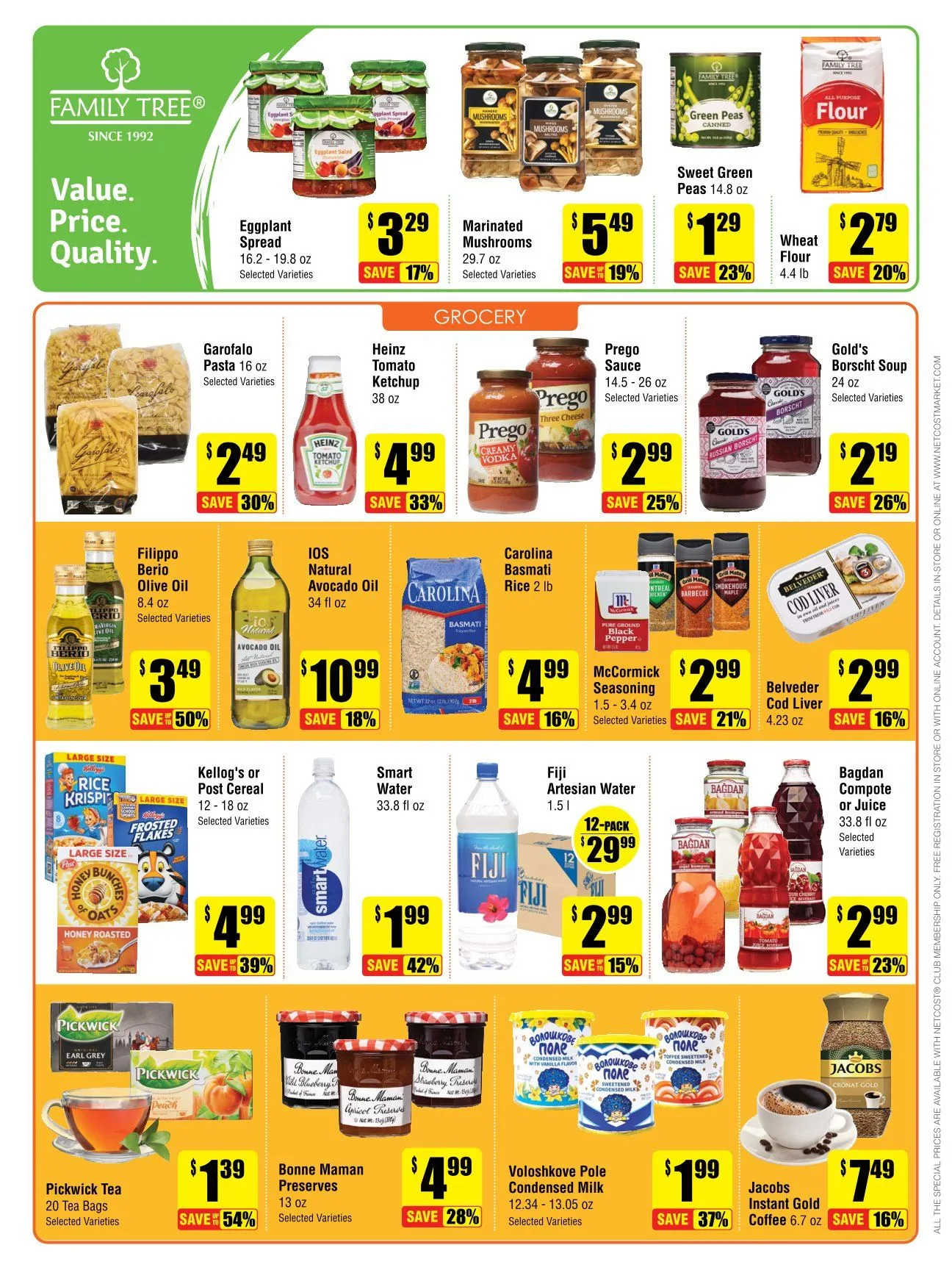 Weekly ad NetCost Market Sales from July 11 to July 16 2025 - Page 2