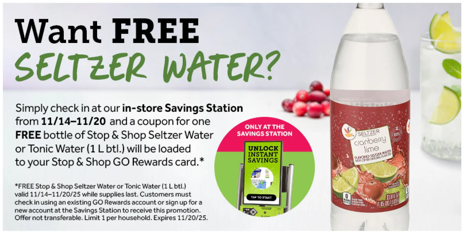 Weekly ad Stop & Shop Sales from November 14 to November 20 2025 - Page 2