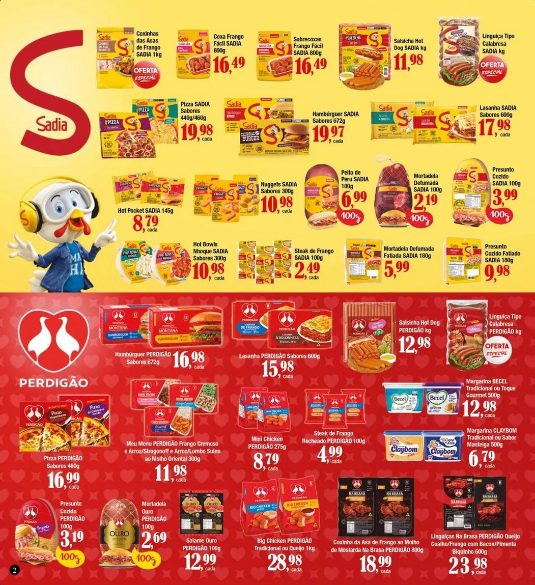 Encarte de Unidos Supermercados 1 de abril até 15 de abril 2026 - Pagina 2