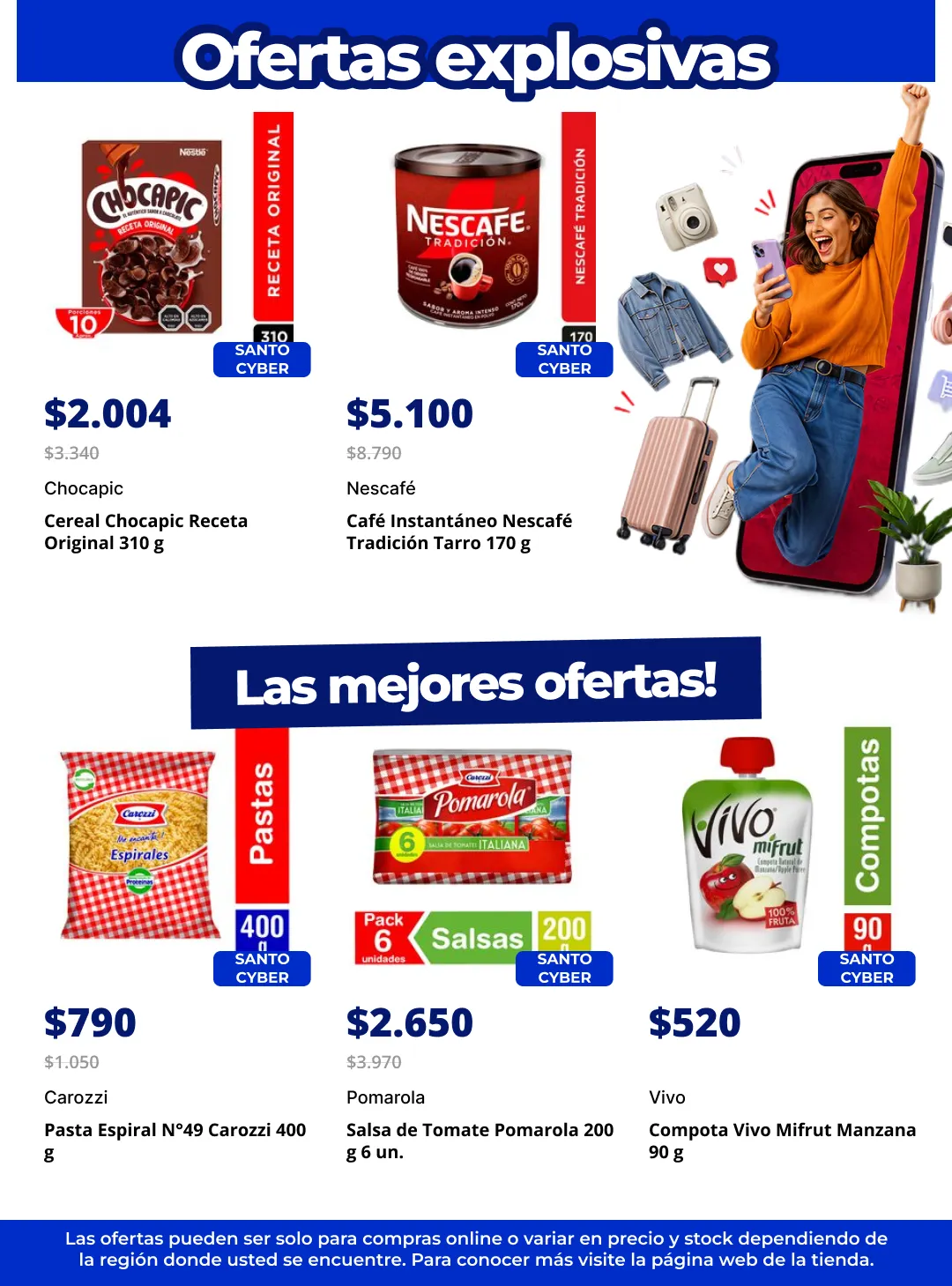 Catálogo de Santa Isabel Ofertas 1 de junio al 15 de junio 2026 - Página 2