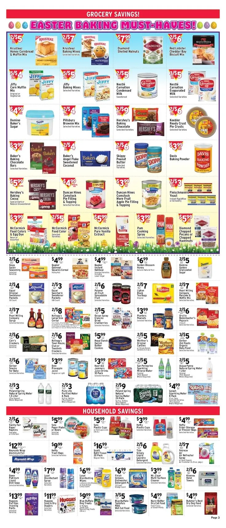 Weekly ad Met Foodmarkets Sales from March 27 to April 2 2026 - Page 2