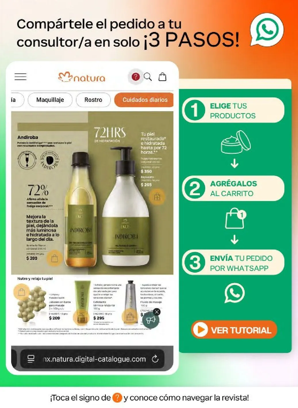 Catálogo de Natura Ciclo 9 2 de junio al 30 de junio 2026 - Pagina 2