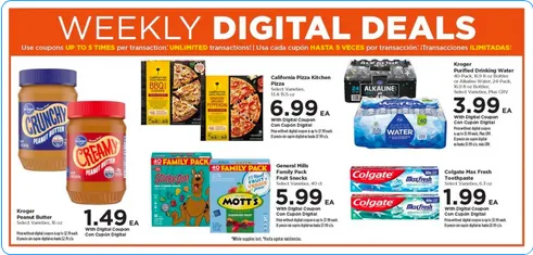 Weekly ad Food 4 Less Sales from April 22 to April 28 2026 - Page 2
