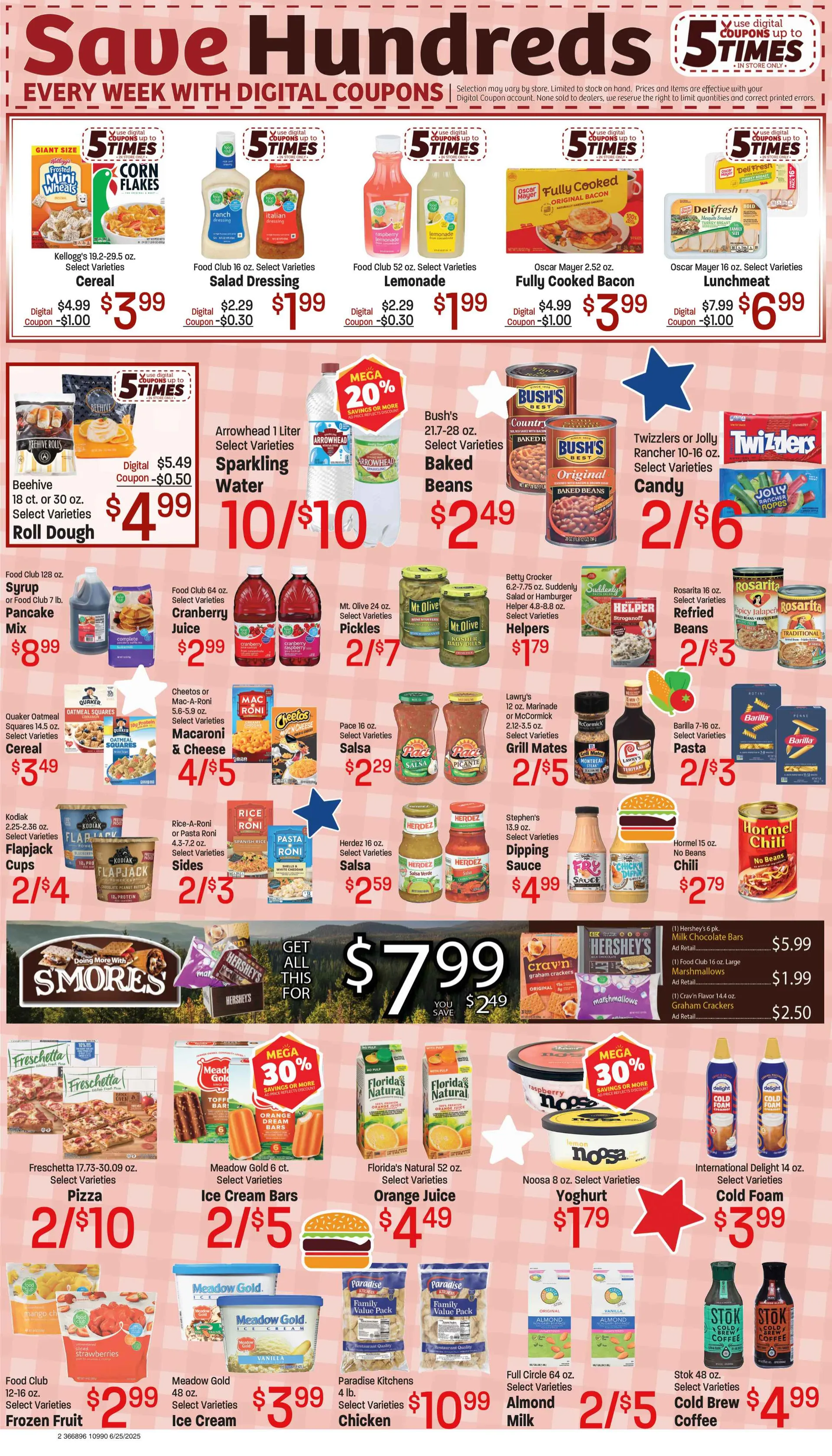Weekly ad Macey's Sales from June 25 to July 8 2025 - Page 2