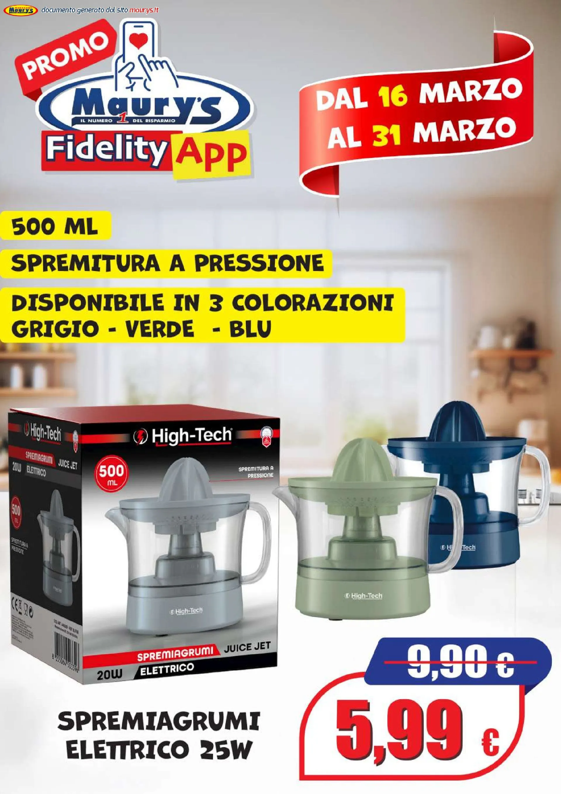 Promo Fidelity App da 16 marzo a 31 marzo di 2026 - Pagina del volantino 2