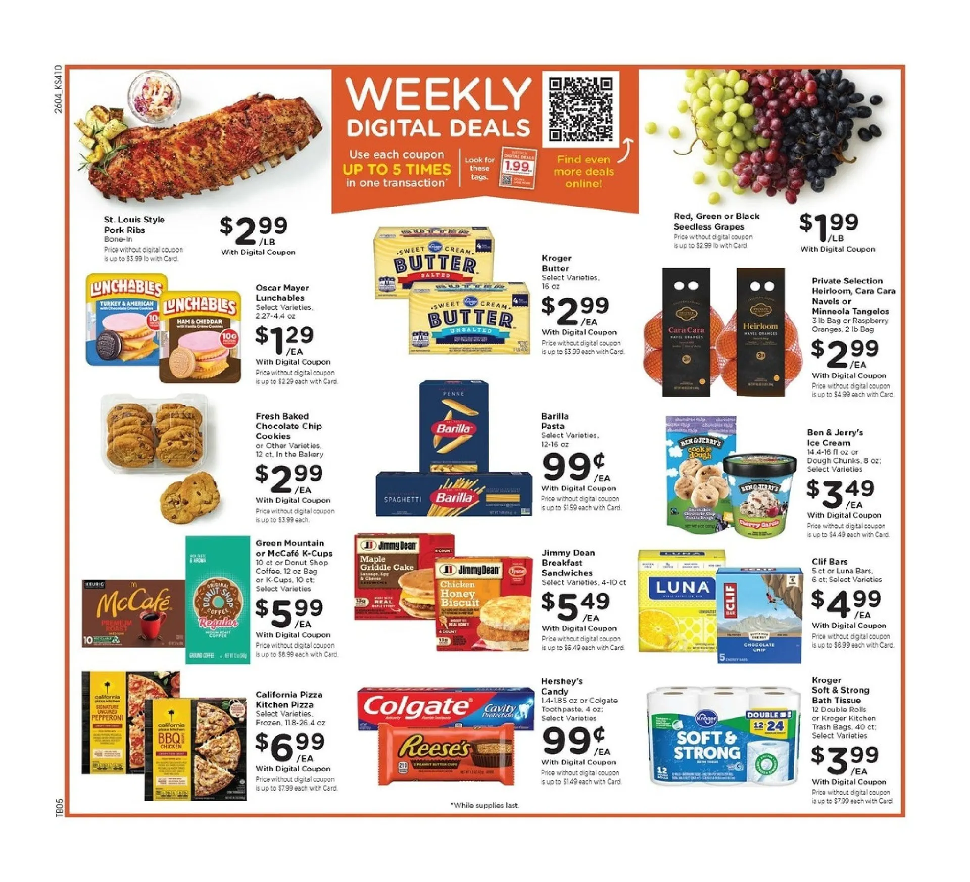 Weekly ad City Market Sales from February 25 to March 3 2026 - Page 2
