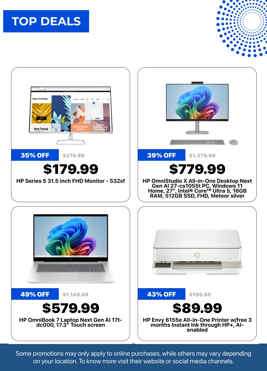 Weekly ad Hp Sales from February 24 to March 9 2026 - Page 2