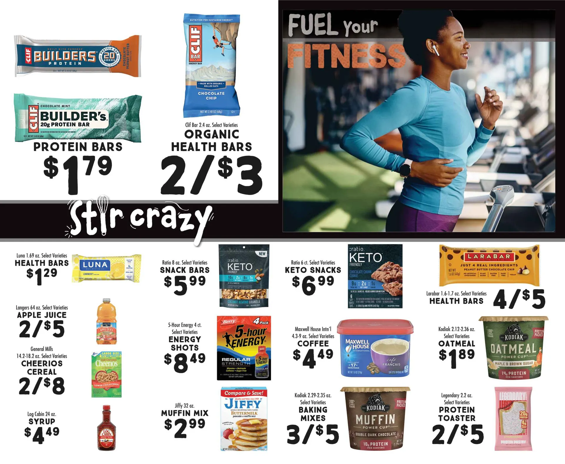 Weekly ad Broulim's Sales from February 5 to March 4 2025 - Page 2