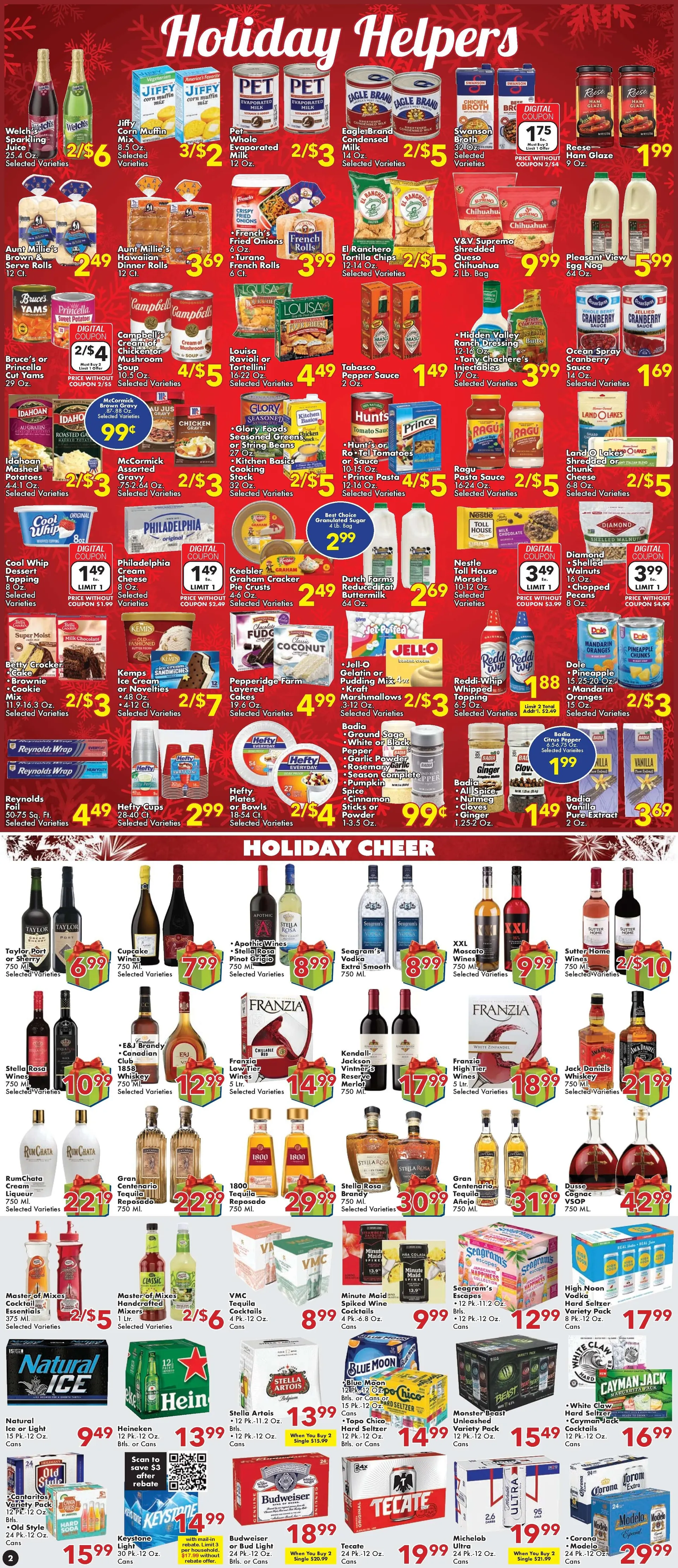 Weekly ad FairPlay Weekly Ad from December 18 to December 25 2024 - Page 2