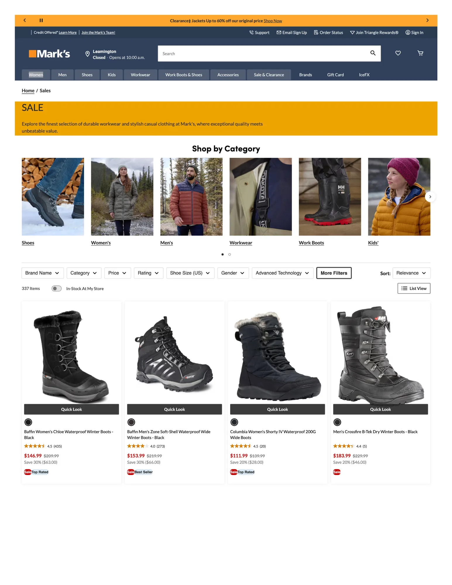 Weekly ad from February 4 to February 28 2025 - flyer page 1